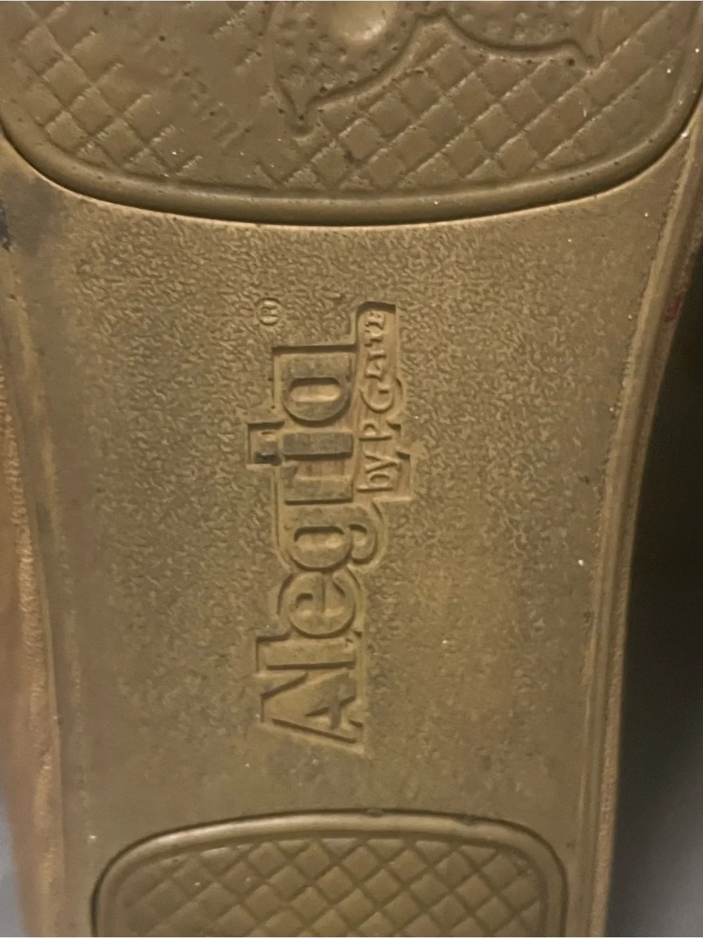 Alegria Carina Thong Sandals in 